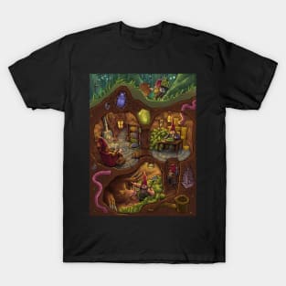 Gnome Treasure T-Shirt